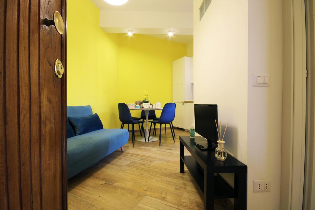 Casa Sole... E Sei Subito A Casa! :) Apartment Rome Exterior photo